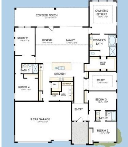14411 Via Costa Mesa Drive, Cypress, TX 77433