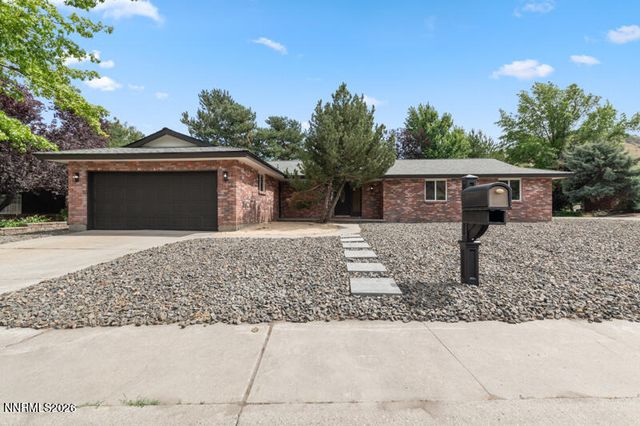 1321 Clemens Drive, Carson City, NV 89703