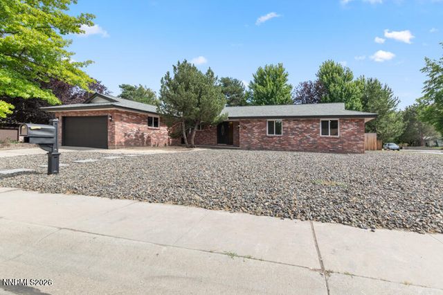 1321 Clemens Drive, Carson City, NV 89703