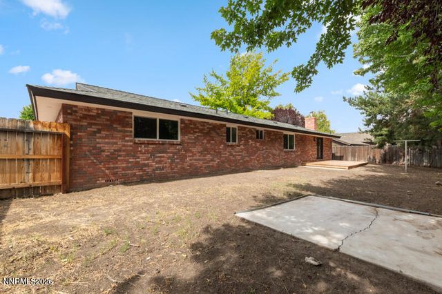 1321 Clemens Drive, Carson City, NV 89703