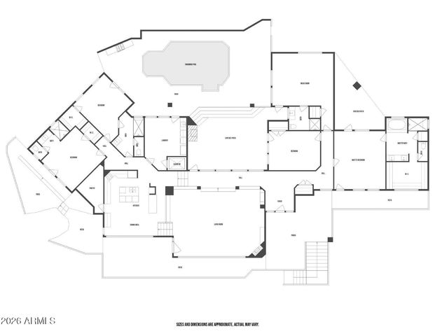 15418 N CASTILLO Drive N, Fountain Hills, AZ 85268