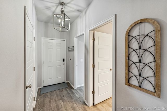 12504 N 132nd East Avenue, Collinsville, OK 74055