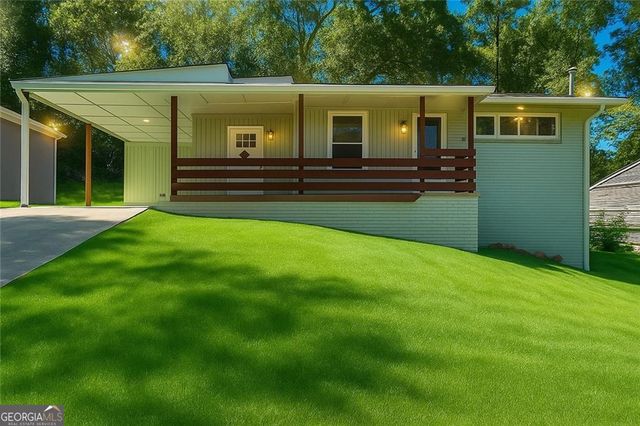 2115 Nichols Lane, Decatur, GA 30032