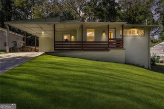 2115 Nichols Lane, Decatur, GA 30032