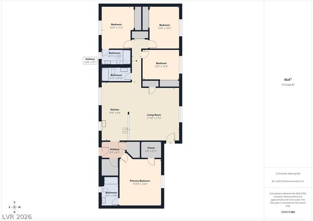 2901 South Blagg Road, Pahrump, NV 89048
