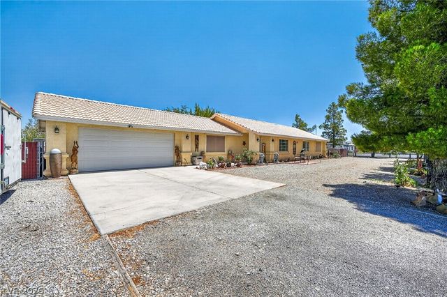 2901 South Blagg Road, Pahrump, NV 89048