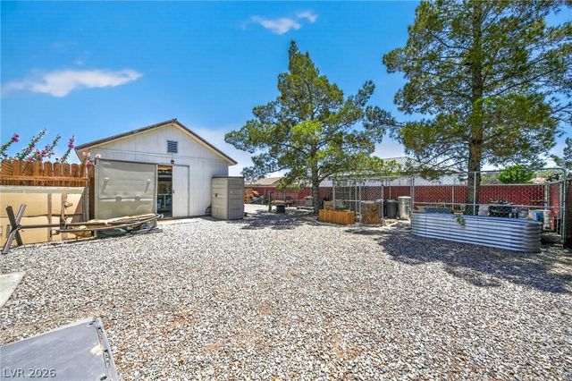 2901 South Blagg Road, Pahrump, NV 89048