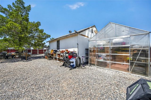 2901 South Blagg Road, Pahrump, NV 89048