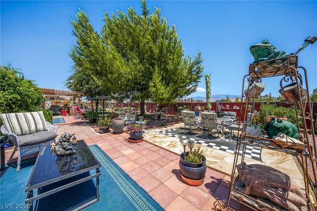 2901 South Blagg Road, Pahrump, NV 89048