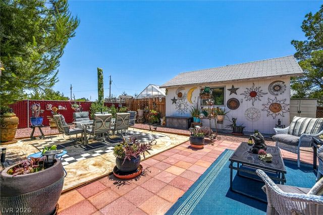 2901 South Blagg Road, Pahrump, NV 89048