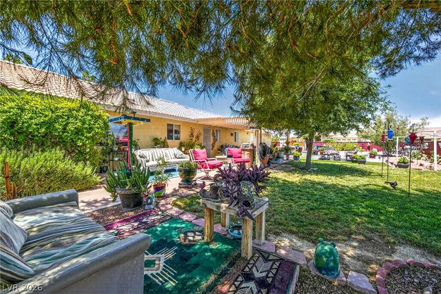 2901 South Blagg Road, Pahrump, NV 89048
