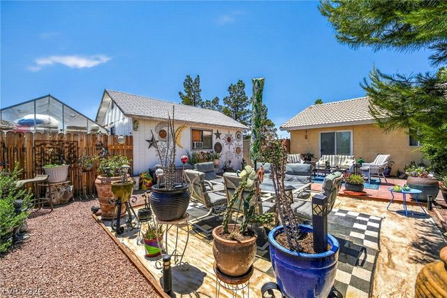 2901 South Blagg Road, Pahrump, NV 89048
