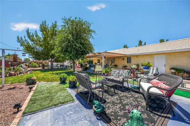 2901 South Blagg Road, Pahrump, NV 89048