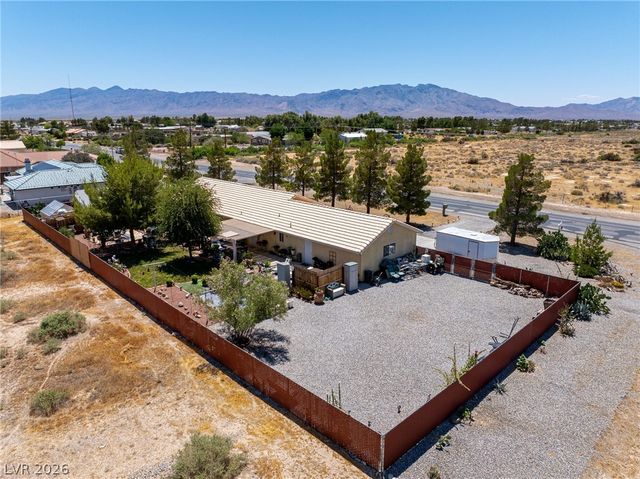 2901 South Blagg Road, Pahrump, NV 89048