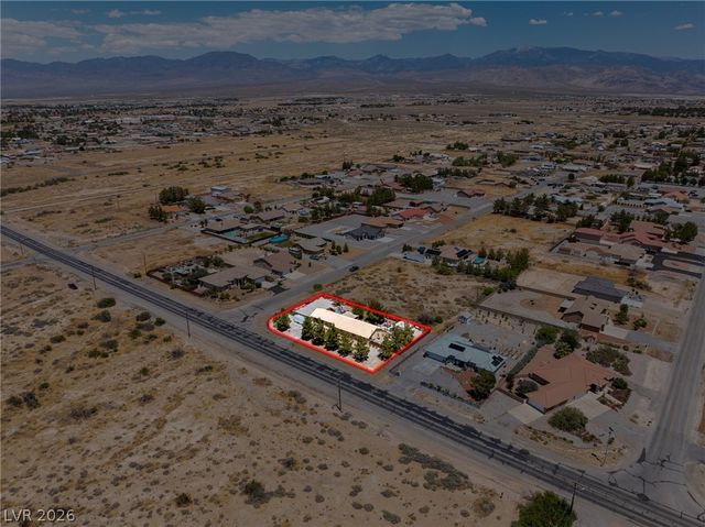 2901 South Blagg Road, Pahrump, NV 89048