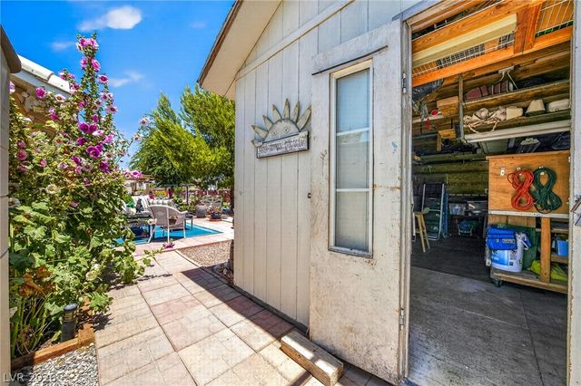 2901 South Blagg Road, Pahrump, NV 89048
