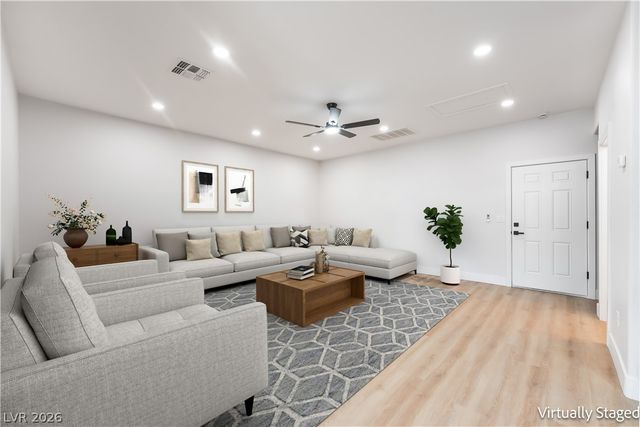 2903 Hardin Drive, Henderson, NV 89074