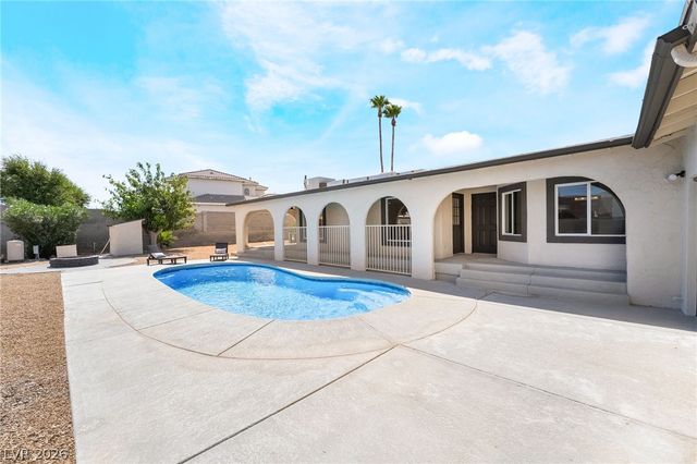 2903 Hardin Drive, Henderson, NV 89074