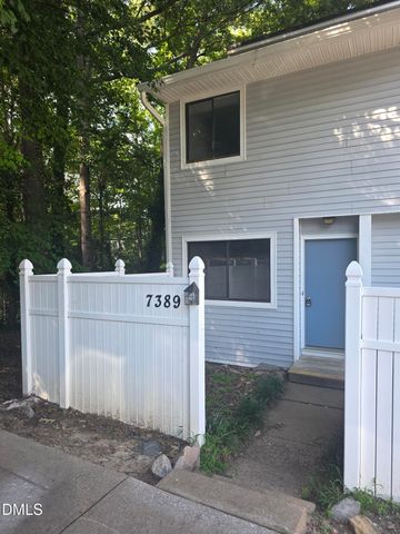 7389 Sandy Creek Drive, Raleigh, NC 27615