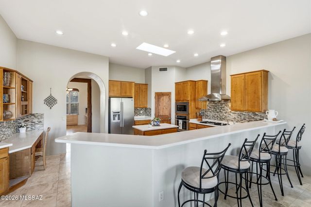 10148 N Wild Creek Drive, Oro Valley, AZ 85742