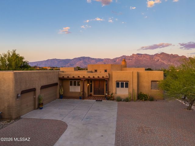 10148 N Wild Creek Drive, Oro Valley, AZ 85742