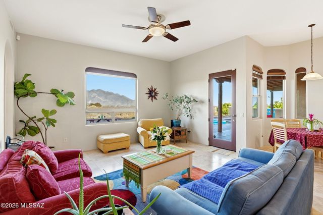 10148 N Wild Creek Drive, Oro Valley, AZ 85742