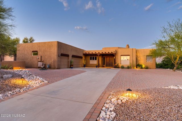10148 N Wild Creek Drive, Oro Valley, AZ 85742
