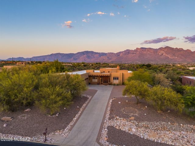 10148 N Wild Creek Drive, Oro Valley, AZ 85742