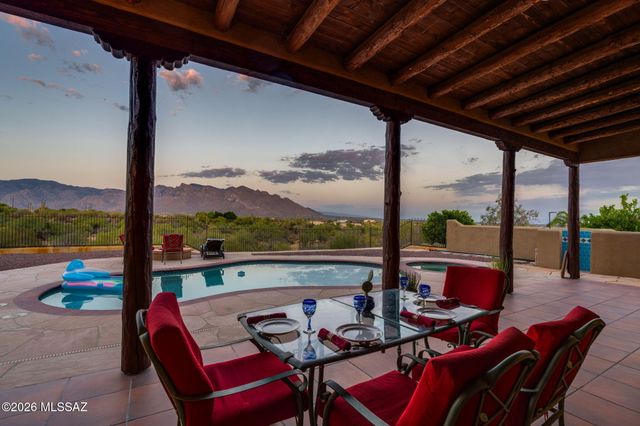 10148 N Wild Creek Drive, Oro Valley, AZ 85742