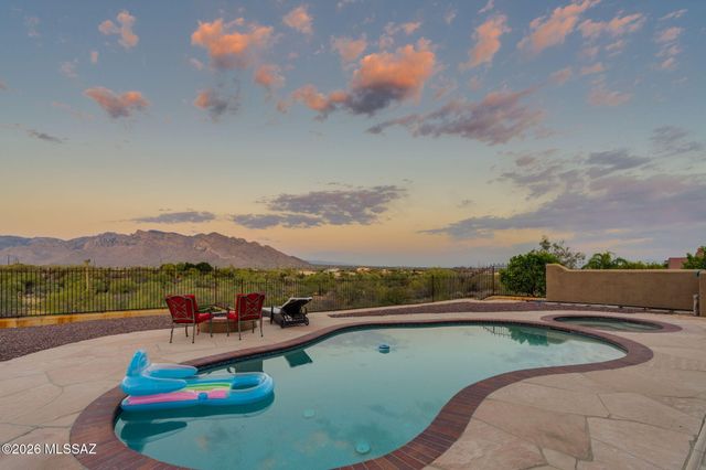10148 N Wild Creek Drive, Oro Valley, AZ 85742