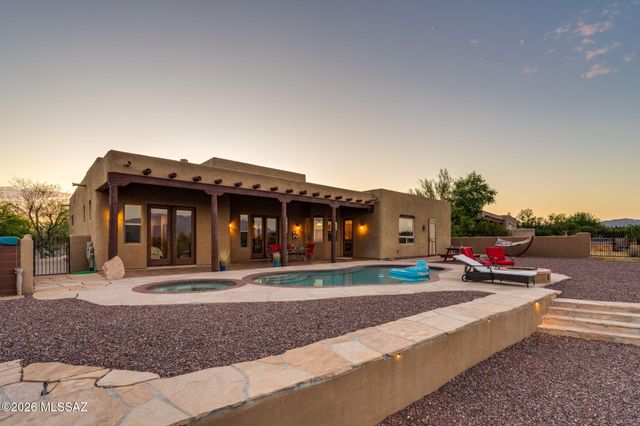 10148 N Wild Creek Drive, Oro Valley, AZ 85742