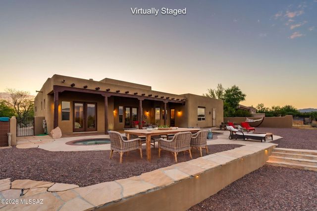 10148 N Wild Creek Drive, Oro Valley, AZ 85742