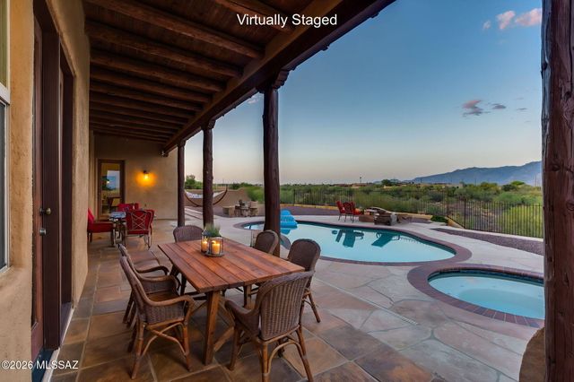 10148 N Wild Creek Drive, Oro Valley, AZ 85742