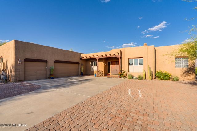 10148 N Wild Creek Drive, Oro Valley, AZ 85742
