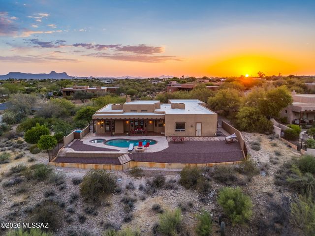 10148 N Wild Creek Drive, Oro Valley, AZ 85742