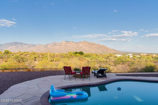 10148 N Wild Creek Drive, Oro Valley, AZ 85742