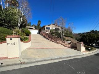 15451 Deerhorn Road, Sherman Oaks, CA 91403