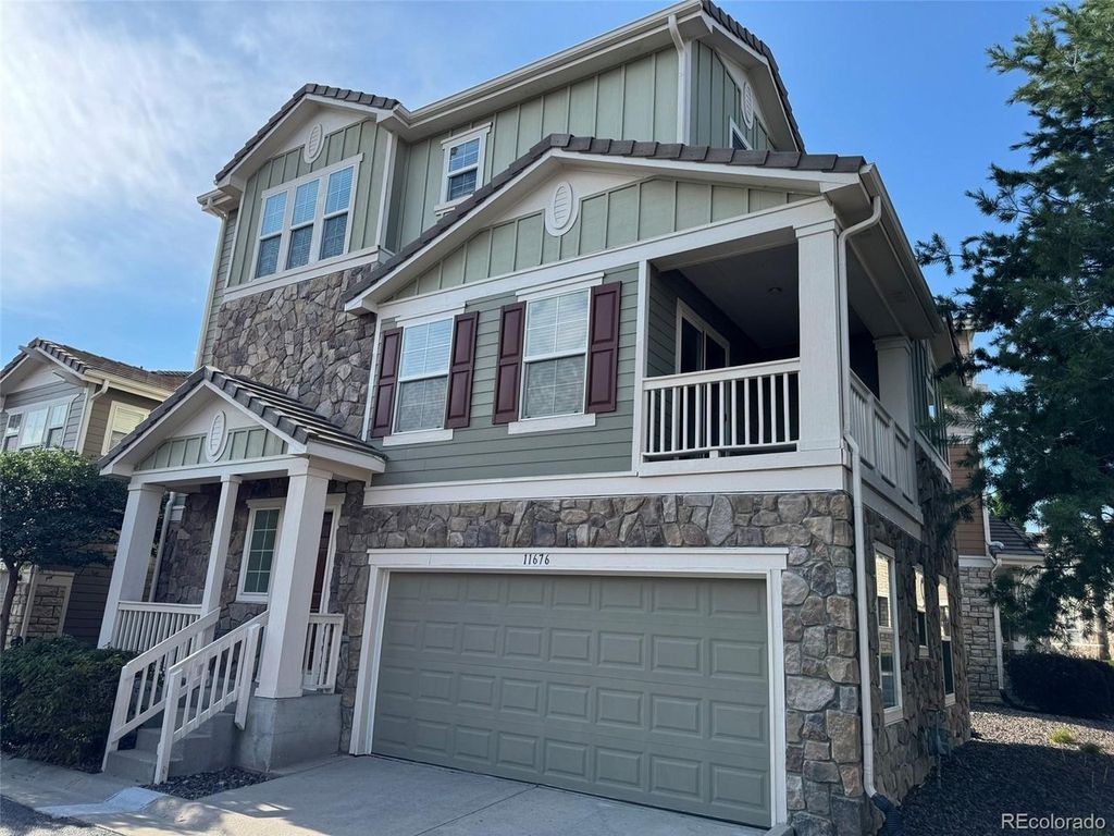 11676 Fenwick Cir, Parker, CO 80134