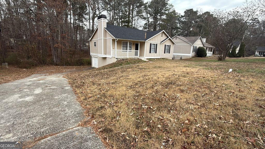 6092 Leverett Drive, Lithonia, GA 30038