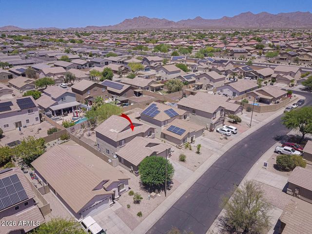 1354 S 222ND Drive, Buckeye, AZ 85326
