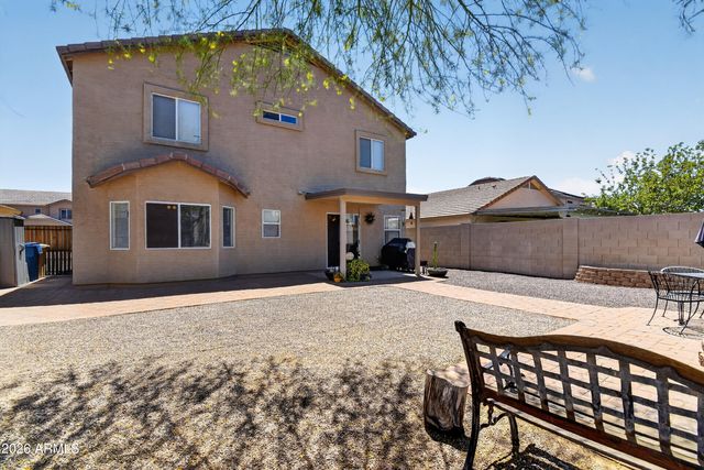 1354 S 222ND Drive, Buckeye, AZ 85326