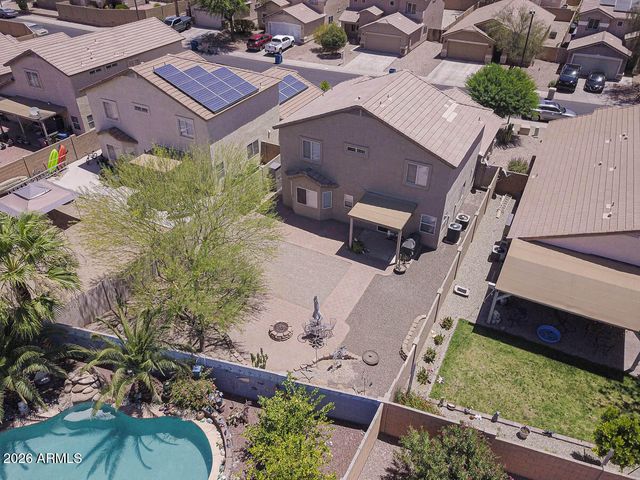1354 S 222ND Drive, Buckeye, AZ 85326