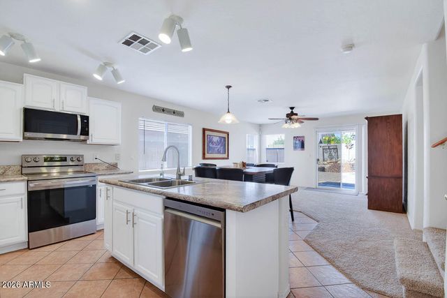 1354 S 222ND Drive, Buckeye, AZ 85326