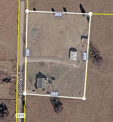 7768 High Point Drive, Raymondville, MO 65555