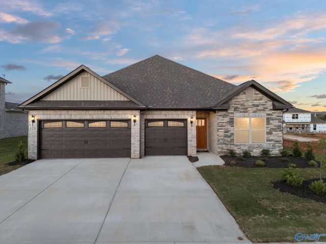 146 Balboa Road, Meridianville, AL 35759