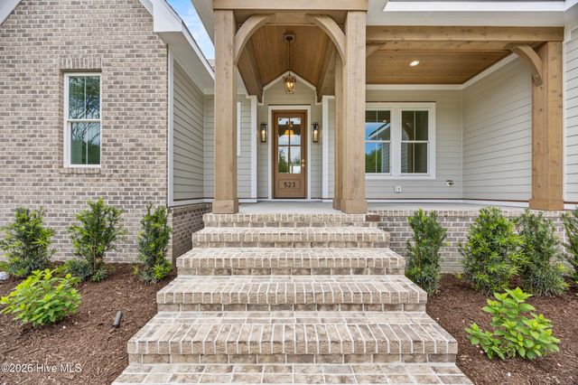 523 Ballast Point Road, Hampstead, NC 28443