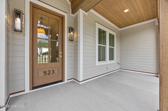 523 Ballast Point Road, Hampstead, NC 28443