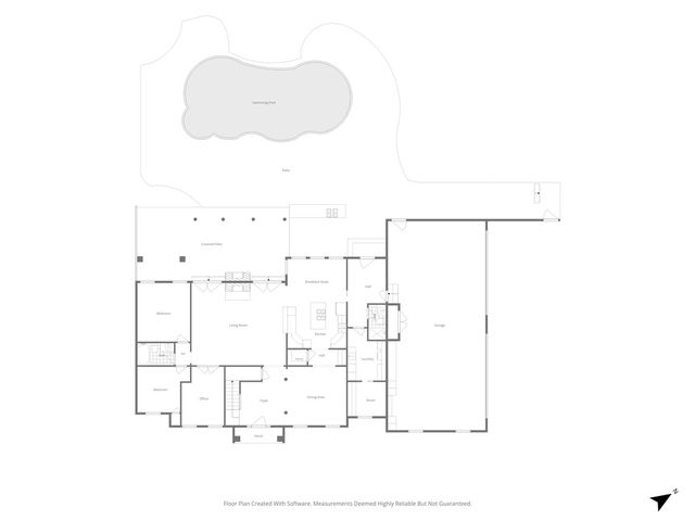 331 E Fairway Lane, Fayetteville, AR 72701
