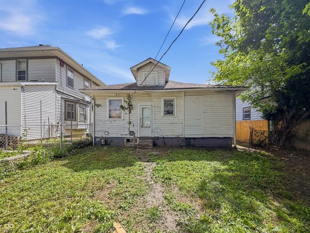 3518 N Capitol Avenue, Indianapolis, IN 46208