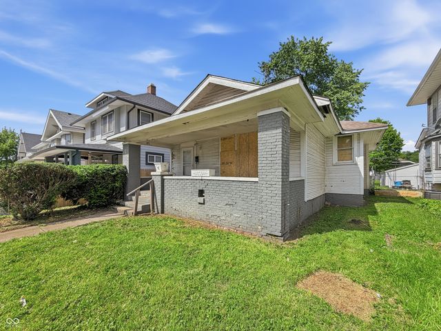 3518 N Capitol Avenue, Indianapolis, IN 46208